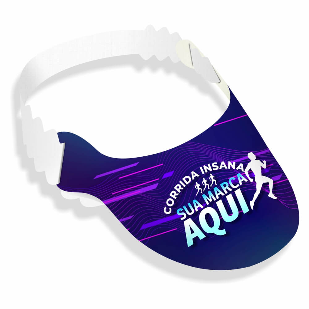 Viseiras Couchê 300g Sem Laminação E Sem Verniz